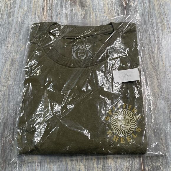 Spitfire Wheels Shirt - Picture 1 of 2